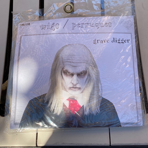 Grace digger wig - Picture 1 of 2